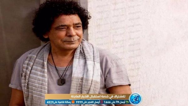 محمد منير يكشف عن رابع أغانى ألبومه بعنوان "روح"