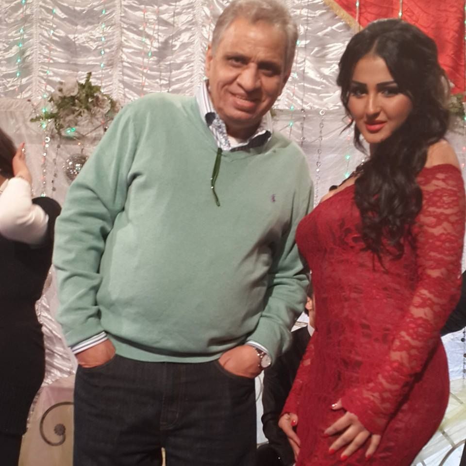 صور.. كل ما تريد معرفته عن شيما الحاج بطلة الفيديو الفاضح مع منى فاروق