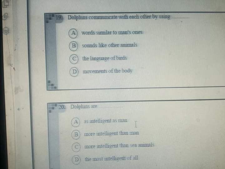 تسريب انجليزى للصف الاول الثانوى ترم اول 2019 .. شاهد بوكليت امتحان الانجليزى للصف الاول الثانوي 2019 مع الحل مذكرة انجليزى للصف الاول الثانوى ترم اول 2019
