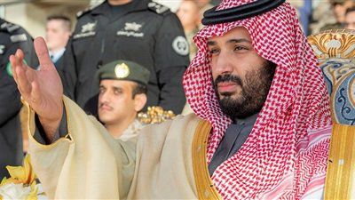 أول ظهور علني لزوجة ولي العهد السعودي محمد بن سلمان