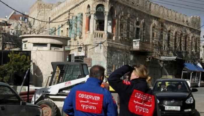 النرويج: طرد إسرائيل للمراقبين من الخليل ينتهك اتفاقات أوسلو