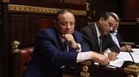 النائب ثروت سويلم يطالب بوضع كادر خاص لرجال الشرطة