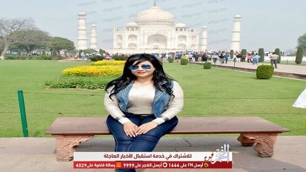 آخر ما كتبته منى الغضبان على "فيسبوك" قبل فضيحة ظهورها في الفيديو الإباحي لمخرج شهير