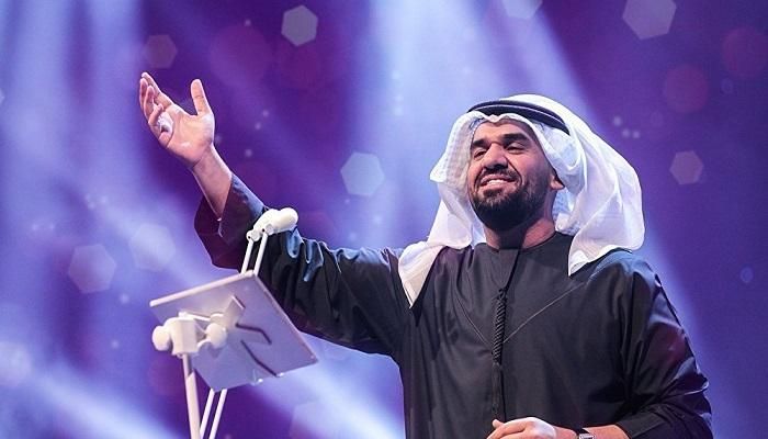 حسين الجسمي يطرح أغنية "غير" بمناسبة عيد الحب