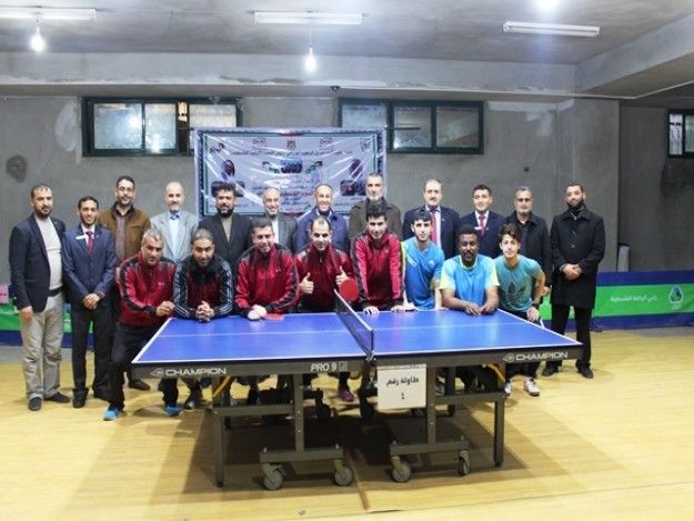 المجمع الإسلامي بطلاً لسوبر طاولة القطاع وشباب أرثوذكسي القدس في الضفة الغربية