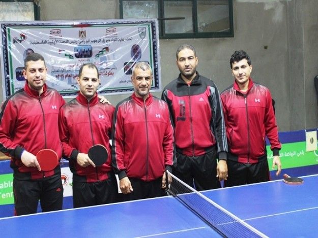 المجمع الإسلامي بطلاً لسوبر طاولة القطاع وشباب أرثوذكسي القدس في الضفة الغربية