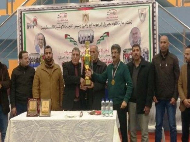المجمع الإسلامي بطلاً لسوبر طاولة القطاع وشباب أرثوذكسي القدس في الضفة الغربية