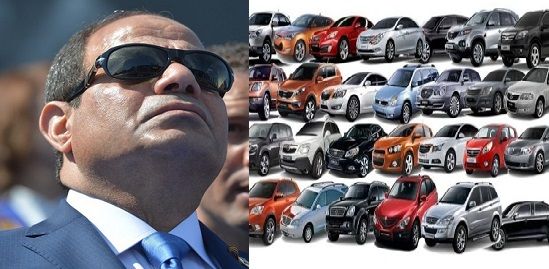 رسمياً وتزامناً مع قرار “السيسي”| تأسيس أول شركة مساهمة لاستيراد السيارات بربح 6% فقط...