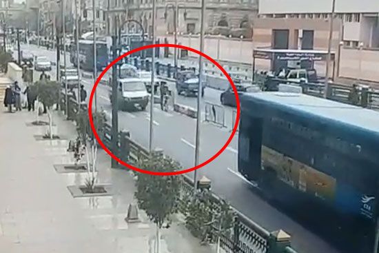 كيف أحبطت الأجهزة الأمنية مخطط إرهابى الدرب الأحمر؟.. الأمن رصد منفذ حادث مسجد الاستقامة وداهمه...