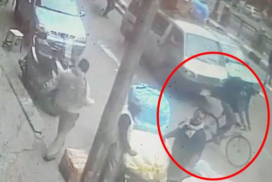 كيف أحبطت الأجهزة الأمنية مخطط إرهابى الدرب الأحمر؟.. الأمن رصد منفذ حادث مسجد الاستقامة وداهمه...