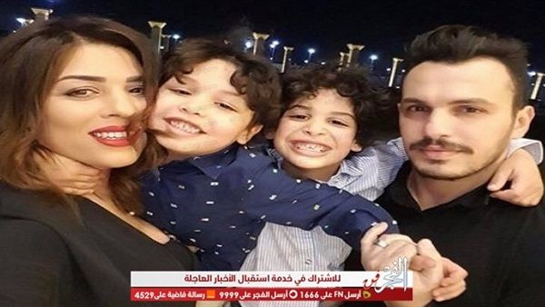 حقيقة انهيار زوجة الموزع أحمد إبراهيم بعد انتشار خبر زواجه من أنغام