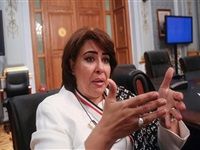 غادة عجمي: منظمة العفو الدولية تواصل أكاذيبها ضد مصر