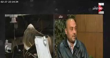 سائق قطار محطة مصر لـ وائل الإبراشى: أنا مسئول مسئولية كاملة عن الحادث عشان سبت الجرار ونزلت اتخانق...