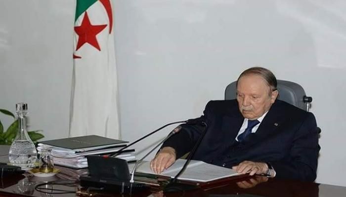 الرئاسة الجزائرية تعلن عودة بوتفليقة إلى البلاد قادما من سويسرا بعد رحلة علاج
