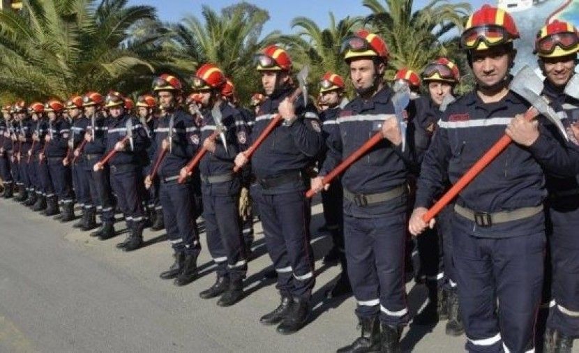 نتائج مسابقة اعوان الحماية المدنية 2018 / 2019 .. قائمة الناجحين في مسابقة اعوان الحماية المدنية 2019