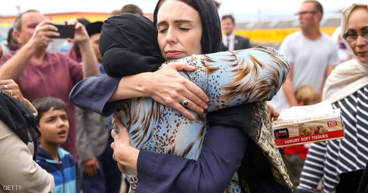 ماذا فعلت "مذبحة المسجدين" برئيسة وزراء نيوزيلندا؟