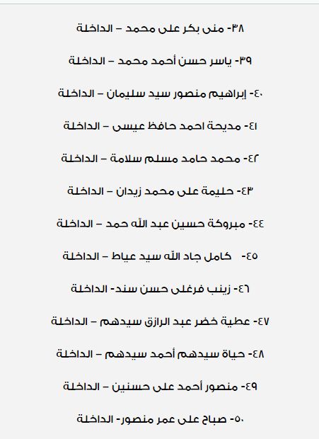 “مبروك للفائزين” هنا كشوفات نتيجة الحج السياحي حصرياً 2019| استعلم عن نتيجة قرعة الحج...