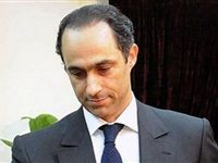 بالصور.. شاهد جمال مبارك وعائلته في بطولة البراعم للجمباز.. ماذا يفعلون؟