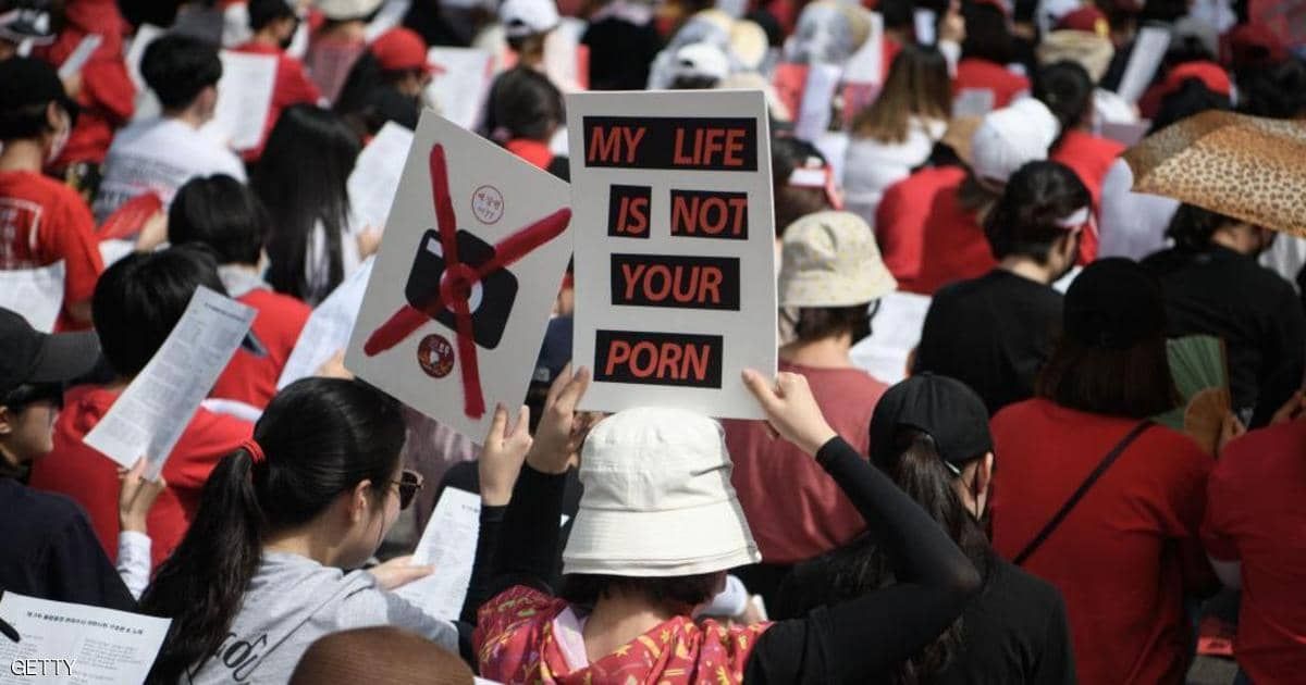 فضائح "المولكا الجنسية" تجتاح كوريا الجنوبية.. والأمن يتحرك