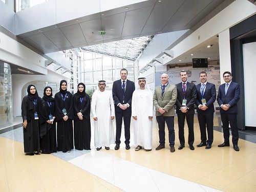 مسرع صندوق محمد بن راشد للابتكار يدعو الشركات لعرض ابتكاراتهم