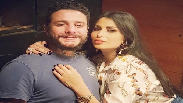 طلاق أحمد الفيشاوي وندى الكامل على جوجل «أي بروبجندا أستر بيها نفسي»