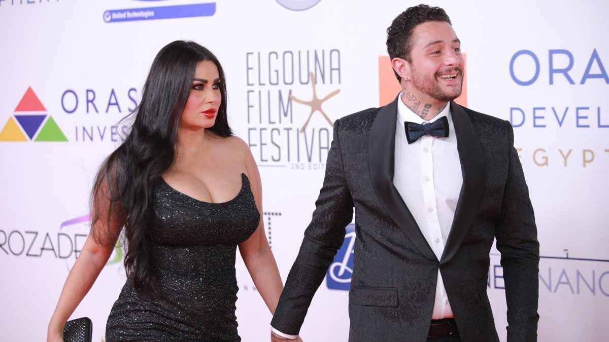 لأول مرة.. أحمد الفيشاوي يثبت عمليًا عدم انفصاله عن زوجته ندى الكامل (صورة)