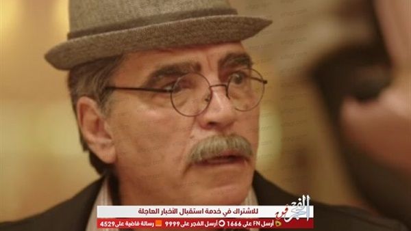 الموت يخطف محمود الجندي من 5 أعمال فنية