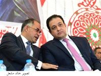 بالصور.. قيادات وأعضاء البرلمان يطالبون الجماهير من جنوب بور سعيد بالمشاركة فى الاستفتاء على التعديلات الدستورية