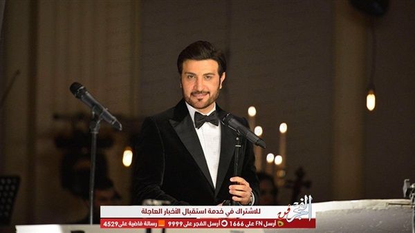 ماجد المهندس يطرح "سيد الأحباب" عبر ديزر