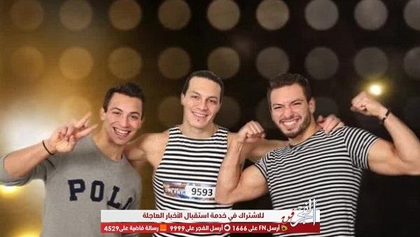 والد أعضاء فرقة "Messoudi Brothers" يشارك بالعرض الأخير لأبنائه في "Arabs’ got talent"