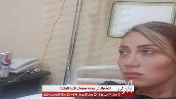 ريهام سعيد تعلق من جديد على إصابتها بمرض خطير
