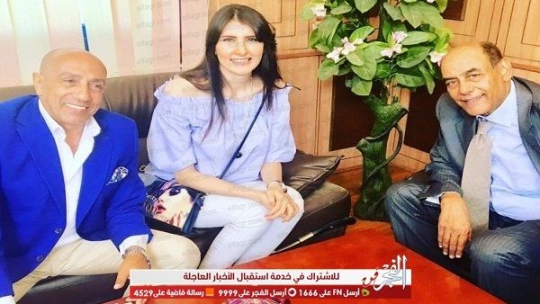 نسمة النجار تنتظر عرض "اللي خلف مانمش" وتشارك في "اللعبة"