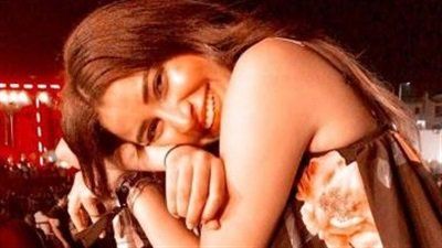 شاهد.. إطلالة جديدة لـ سارة الشامي.. وجمهورها: إيه الجمال ده