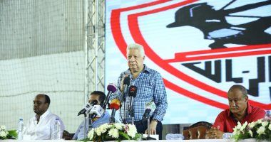 مرتضى منصور يعلن موعد رحيله عن الزمالك
