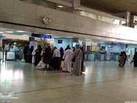 السعودية تحتجز 11 حاجا مصريا بسبب خطأ في تأشيراتهم