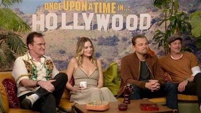 Once Upon a Time in Hollywood في مصر خلال يومين