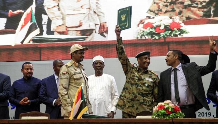 توافق سوداني على تعيين نعمات خير رئيسا للقضاء