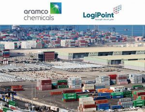 أرامكو للكيماويات تقوم بأختيار شركة “LogiPoint” في ميناء جدة الاسلامي كمركزًا لوجستيًا استراتيجيًا لتصدير منتجاتها