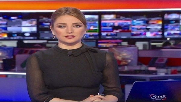 شاب يبعث رسالة غزل لمذيعة "الحدث".. والأخيرة تفاجئه برد غير متوقع!