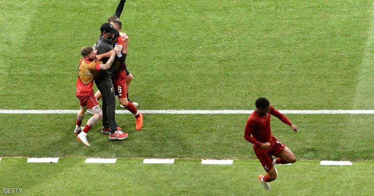 كلوب يهرب من أزمات ليفربول بـ"اللاعب ذي القيمة الكبيرة"