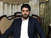 بالفيديو.. لحظة وصول شقيق"عبدلله" نجل الرئيس المعزول محمد مرسى لاستلام الجثمان