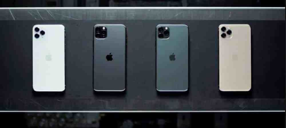 كل ما يجب أن تعرفه عن iPhone 11 Pro و iPhone 11 Pro Max