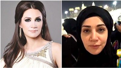 في عيد ميلاد ديانا حداد.. قصة تحولها من المسيحية للإسلام