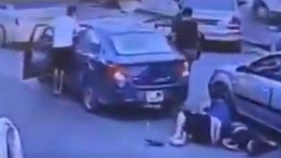 شاهد.. الميليشيات الإرهابية بطرابلس تنفذ عملية إعدام في الشارع
