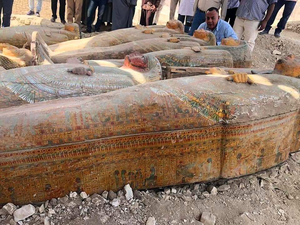 القصة الكاملة لاكتشاف كنز العساسيف.. 30 صورة توضح أضخم خبيئة أثرية منذ نهاية القرن الـ19.. الآثار...