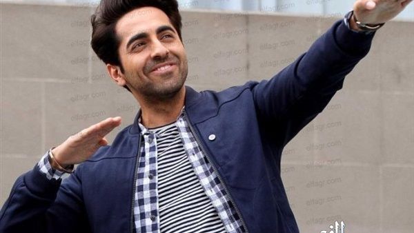 شاهد البوستر الرسمي لأحدث أفلام الفنان الهندي أيوشمان كورانا