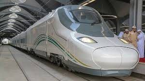 قطار الحرمين السريع من ضمن أسرع 5 قطارات على مستوى العالم