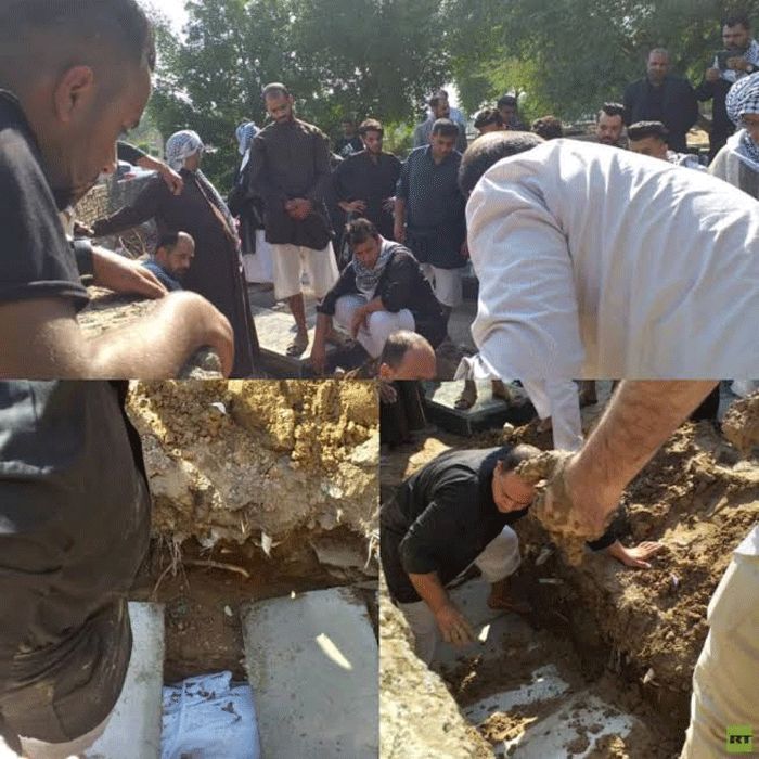 إيران تمنع عائلة الشاعر الأهوازي حسن الحيدري من تشييع جنازته