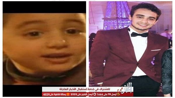شاهد.. نجل كريم عبد العزيز في "واحد من الناس" بعد ١٣ عامًا في أحدث ظهور له (صور)