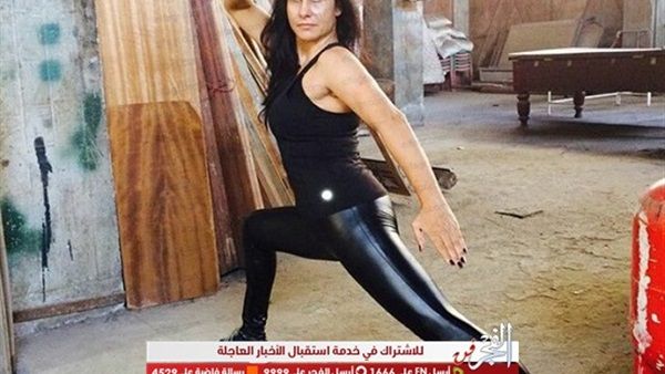 بعد نشر صور فاضحة لها في الجيم.. من هي أسماء الخمليشي؟